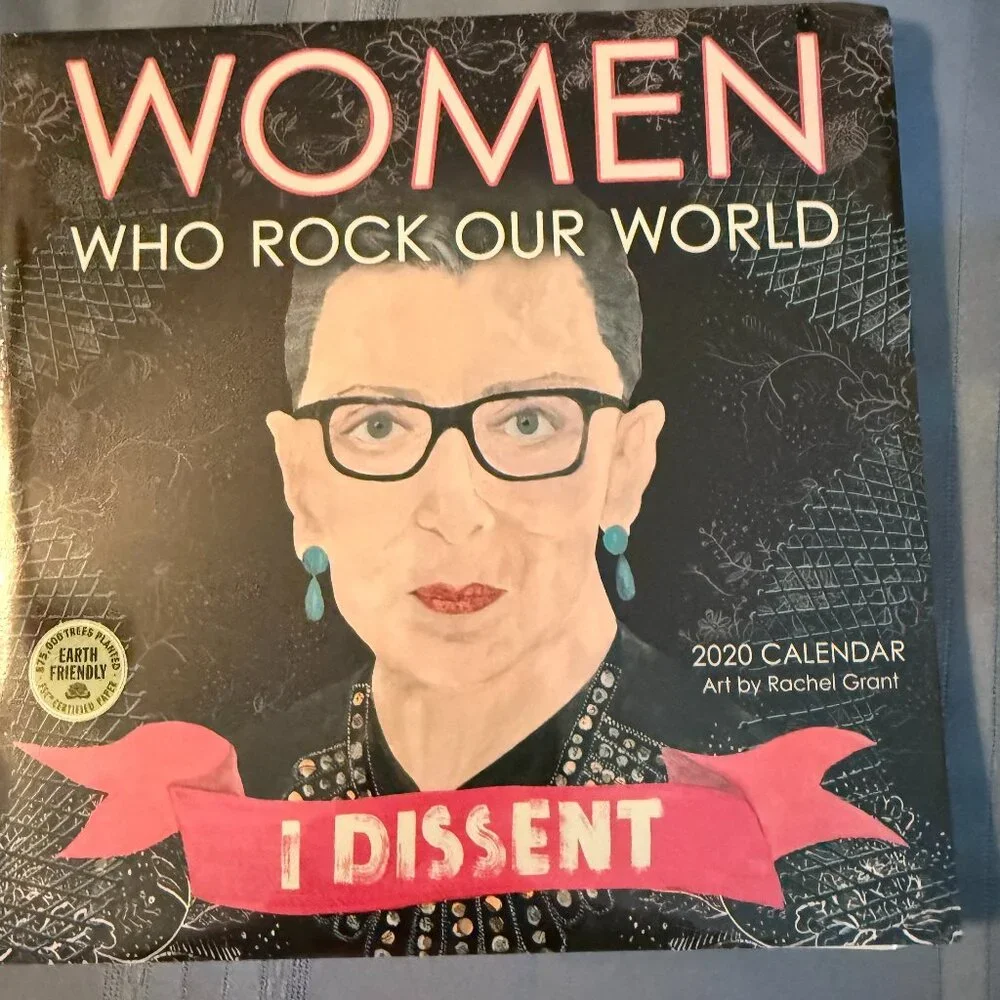2020 Women Who Rock Our World , 12